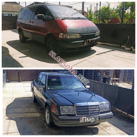 продам Toyota Previaв пмр фото 1
