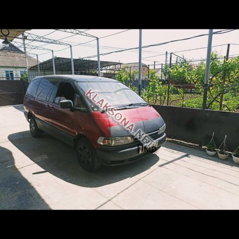 продам Toyota Previaв пмр  фото 4