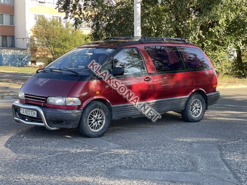 продам Toyota Previaв пмр  фото 6