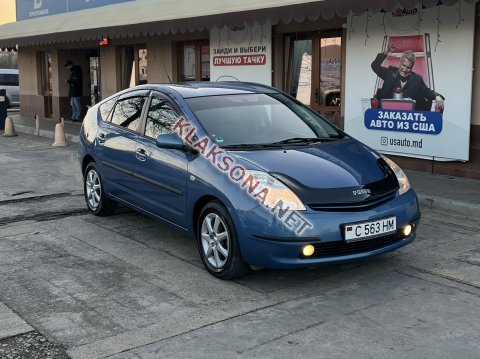 продам Toyota Priusв пмр  фото 6