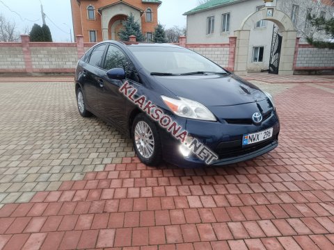 продам Toyota Priusв пмр  фото 6