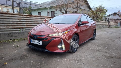продам Toyota Priusв пмр  фото 6