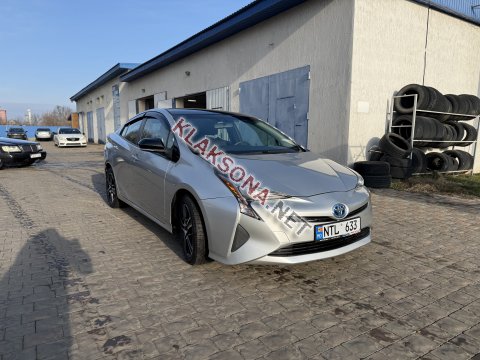 продам Toyota Priusв пмр  фото 5