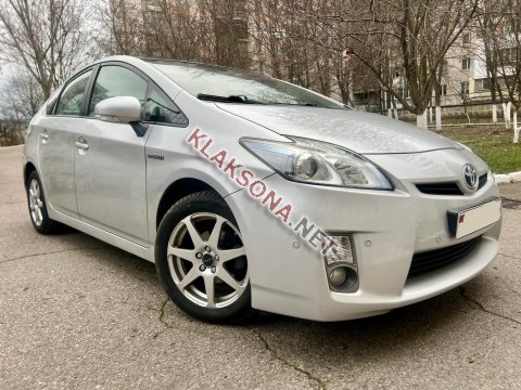 продам Toyota Priusв пмр  фото 6