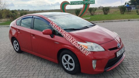 продам Toyota Priusв пмр  фото 5