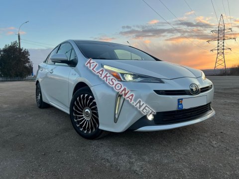 продам Toyota Priusв пмр  фото 6