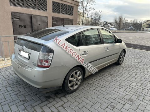 продам Toyota Priusв пмр  фото 4