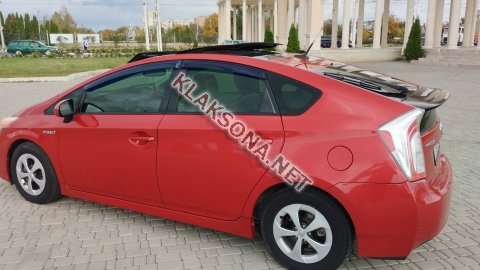 продам Toyota Priusв пмр  фото 5