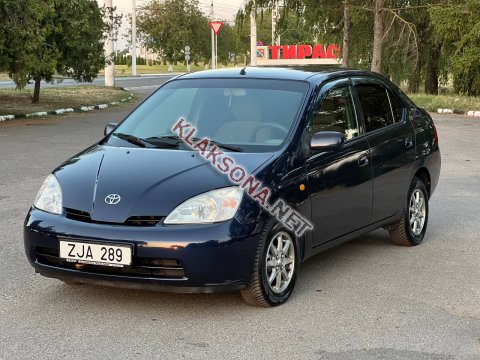 продам Toyota Priusв пмр  фото 6