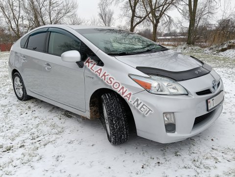 продам Toyota Priusв пмр  фото 6