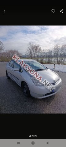 продам Toyota Priusв пмр  фото 6