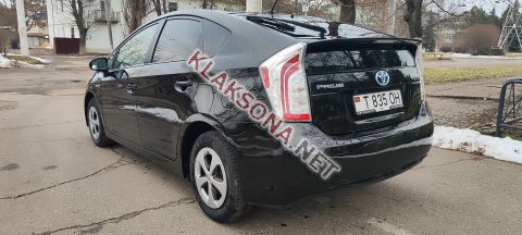 продам Toyota Priusв пмр  фото 4