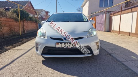 продам Toyota Priusв пмр  фото 6