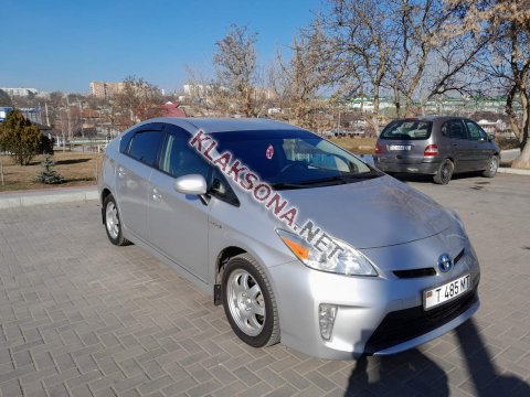 продам Toyota Priusв пмр  фото 6