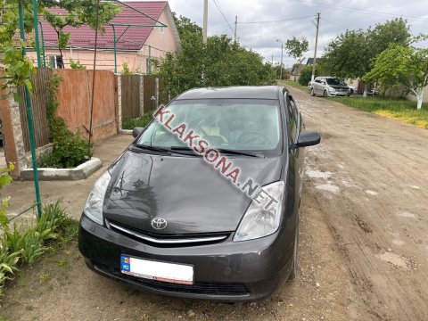продам Toyota Priusв пмр  фото 4