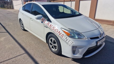 продам Toyota Priusв пмр  фото 4