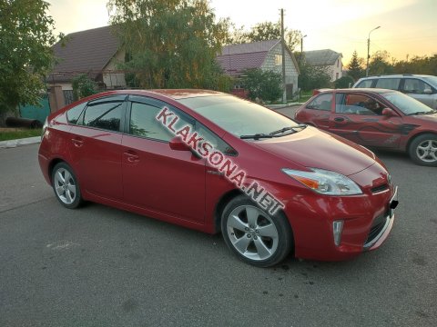 продам Toyota Priusв пмр  фото 5