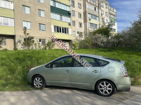 продам Toyota Priusв пмр  фото 5
