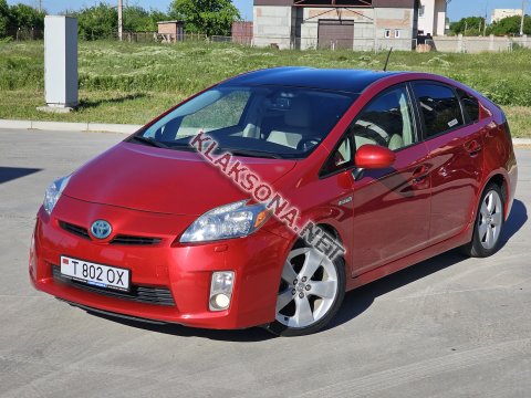 продам Toyota Priusв пмр  фото 6