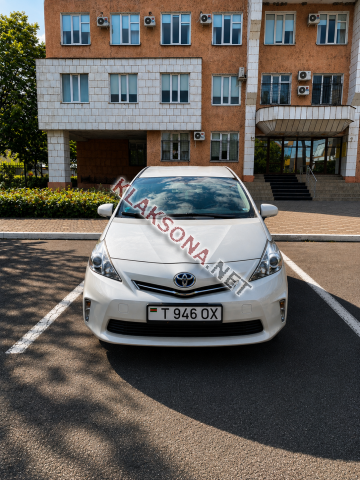 продам Toyota Priusв пмр  фото 6