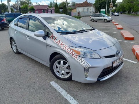 продам Toyota Priusв пмр  фото 6