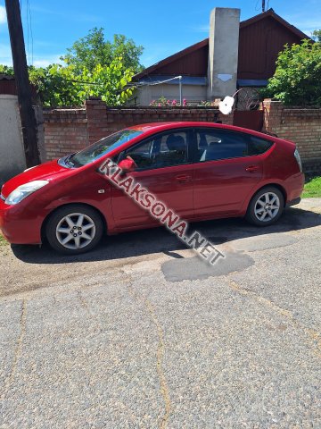 продам Toyota Priusв пмр  фото 4