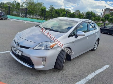 продам Toyota Priusв пмр  фото 5