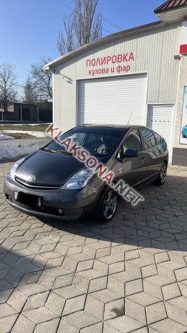 продам Toyota Priusв пмр  фото 5