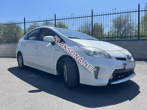 продам Toyota Priusв пмр  фото 4