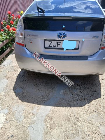 продам Toyota Priusв пмр  фото 5