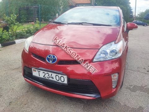 продам Toyota Priusв пмр  фото 6