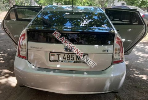 продам Toyota Priusв пмр  фото 6