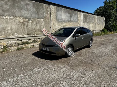 продам Toyota Priusв пмр  фото 6