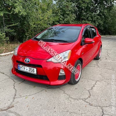 продам Toyota Priusв пмр фото 1