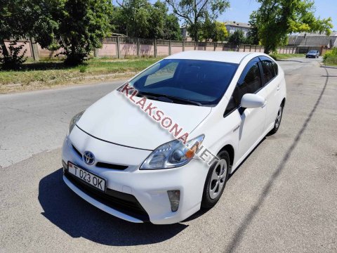продам Toyota Priusв пмр  фото 6