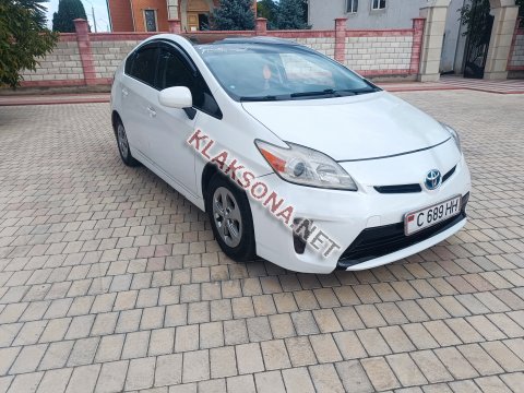 продам Toyota Priusв пмр  фото 4