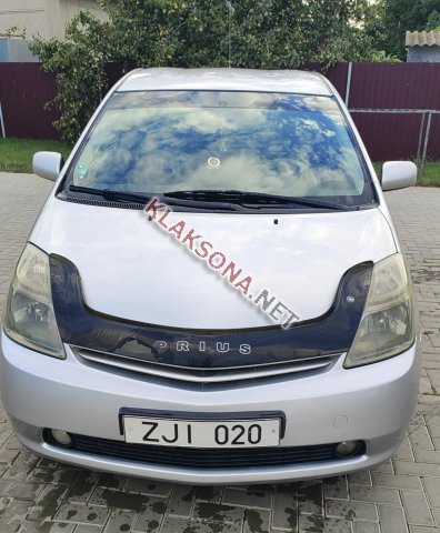продам Toyota Priusв пмр  фото 5