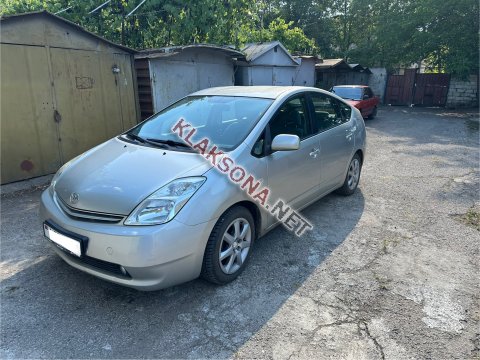 продам Toyota Priusв пмр  фото 4