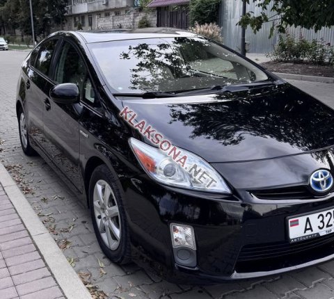 продам Toyota Priusв пмр  фото 5