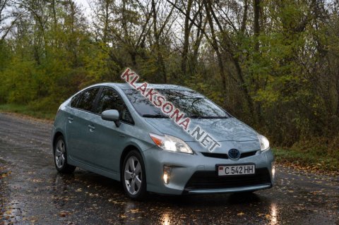 продам Toyota Priusв пмр  фото 5