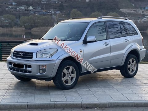продам Toyota RAV 4в пмр  фото 5