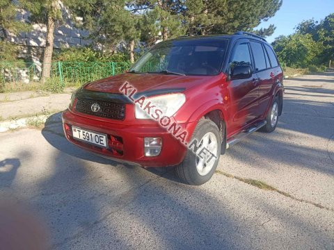 продам Toyota RAV 4в пмр  фото 4