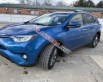 Toyota RAV 4 2017г. договорная