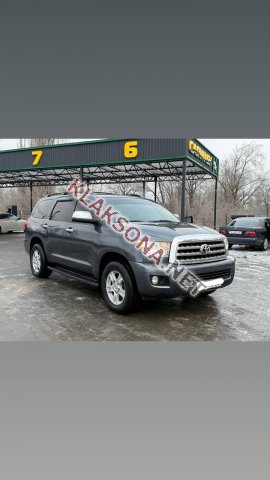 продам Toyota Sequoiaв пмр  фото 5