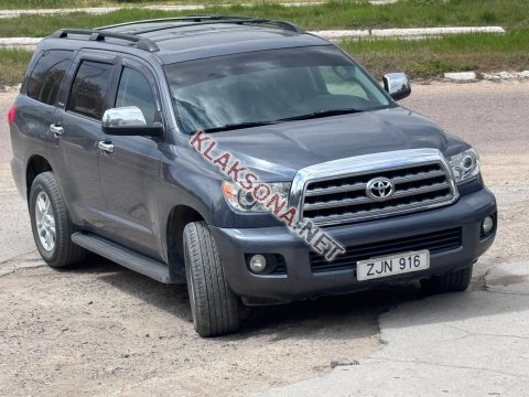 продам Toyota Sequoiaв пмр  фото 5