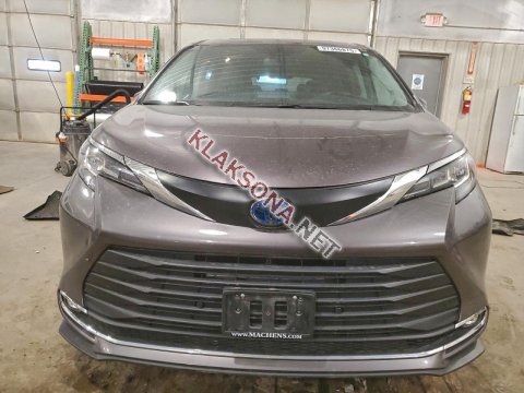 продам Toyota Siennaв пмр  фото 5