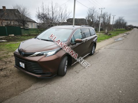 продам Toyota Siennaв пмр  фото 6