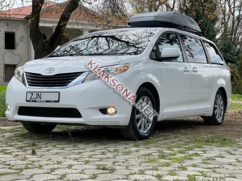 продам Toyota Siennaв пмр  фото 6