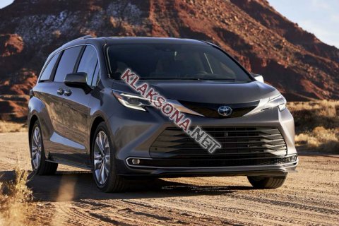 продам Toyota Siennaв пмр  фото 5