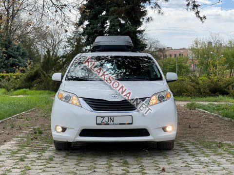 продам Toyota Siennaв пмр  фото 6